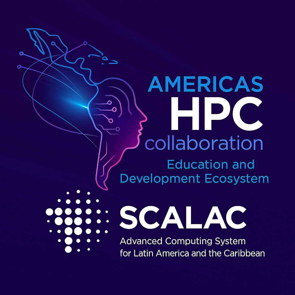 Logo of Americas HPC 2025